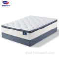 factory buy cheap pocket spring pillow top mattress